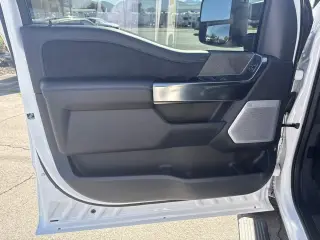 2025 Ford Super Duty F-350 SRW Platinum