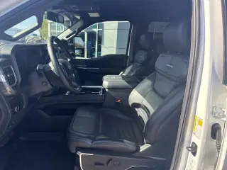 2025 Ford Super Duty F-350 SRW Platinum
