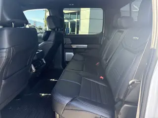 2025 Ford Super Duty F-350 SRW Platinum