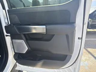 2025 Ford Super Duty F-350 SRW Platinum