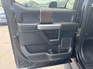 2017 Ford Super Duty F-350 SRW Platinum