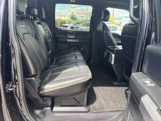 2017 Ford Super Duty F-350 SRW Platinum