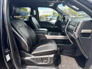 2017 Ford Super Duty F-350 SRW Platinum
