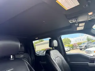 2017 Ford Super Duty F-350 SRW Platinum