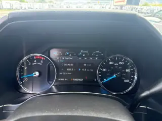 2017 Ford Super Duty F-350 SRW Platinum