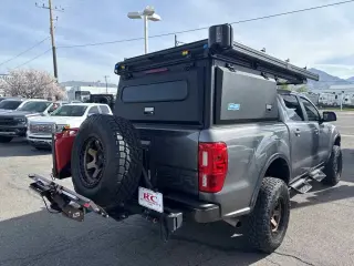 2021 Ford Ranger LARIAT