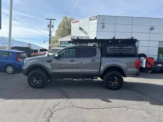 2021 Ford Ranger LARIAT