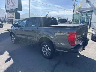 2019 Ford Ranger