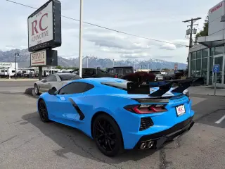 2023 Chevrolet Corvette