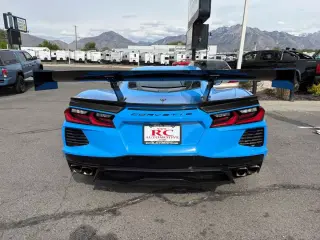 2023 Chevrolet Corvette