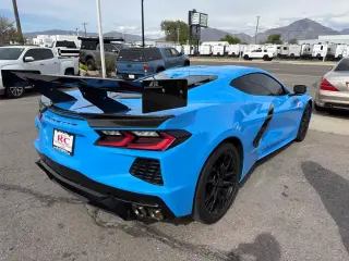 2023 Chevrolet Corvette