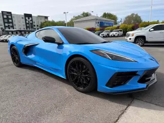 2023 Chevrolet Corvette