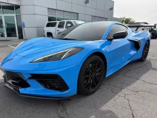 2023 Chevrolet Corvette