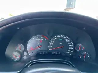 2004 Chevrolet Corvette