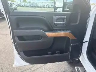 2016 Chevrolet Silverado 2500HD LTZ