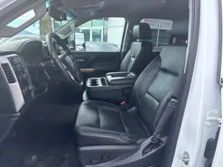2016 Chevrolet Silverado 2500HD LTZ