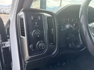 2016 Chevrolet Silverado 2500HD LTZ