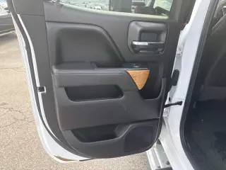 2016 Chevrolet Silverado 2500HD LTZ