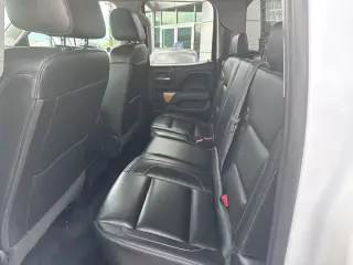 2016 Chevrolet Silverado 2500HD LTZ