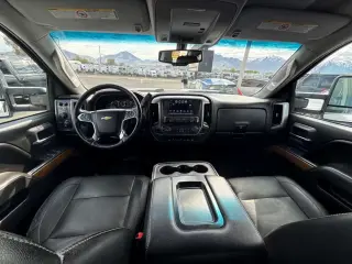 2016 Chevrolet Silverado 2500HD LTZ