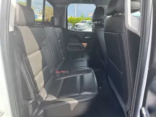 2016 Chevrolet Silverado 2500HD LTZ