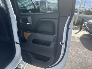 2016 Chevrolet Silverado 2500HD LTZ