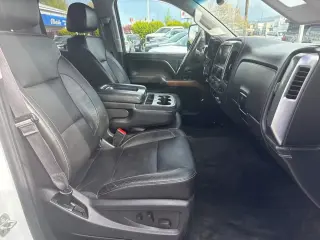 2016 Chevrolet Silverado 2500HD LTZ
