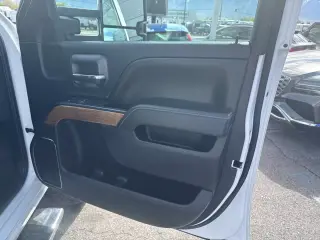 2016 Chevrolet Silverado 2500HD LTZ