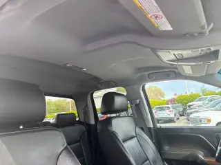 2016 Chevrolet Silverado 2500HD LTZ
