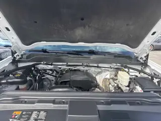 2016 Chevrolet Silverado 2500HD LTZ