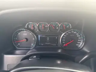 2016 Chevrolet Silverado 2500HD LTZ