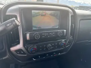 2016 Chevrolet Silverado 2500HD LTZ