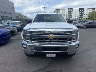 2016 Chevrolet Silverado 2500HD LTZ