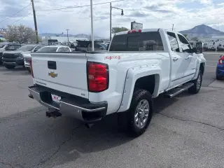 2016 Chevrolet Silverado 2500HD LTZ