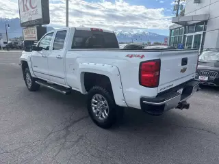 2016 Chevrolet Silverado 2500HD LTZ
