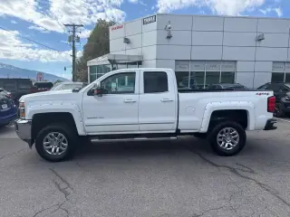 2016 Chevrolet Silverado 2500HD LTZ