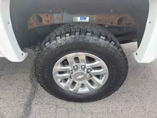 2016 Chevrolet Silverado 2500HD LTZ