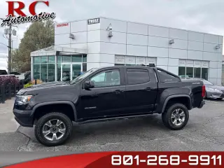 2018 Chevrolet Colorado 4WD ZR2