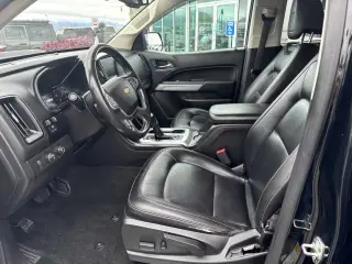 2018 Chevrolet Colorado 4WD ZR2
