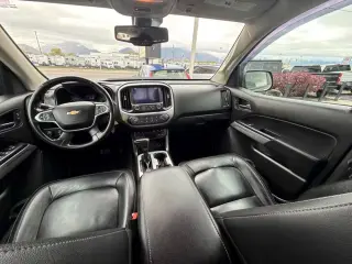 2018 Chevrolet Colorado 4WD ZR2