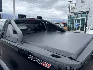 2018 Chevrolet Colorado 4WD ZR2