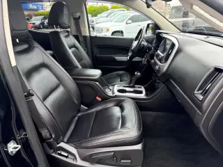 2018 Chevrolet Colorado 4WD ZR2