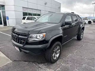 2018 Chevrolet Colorado 4WD ZR2
