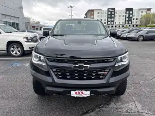 2018 Chevrolet Colorado 4WD ZR2