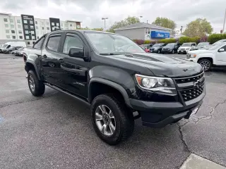 2018 Chevrolet Colorado 4WD ZR2