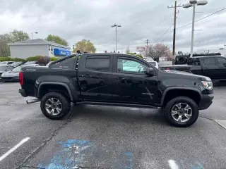 2018 Chevrolet Colorado 4WD ZR2