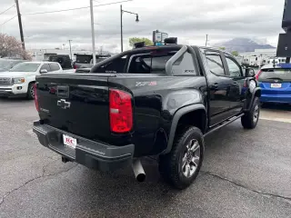 2018 Chevrolet Colorado 4WD ZR2