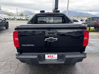 2018 Chevrolet Colorado 4WD ZR2