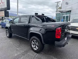 2018 Chevrolet Colorado 4WD ZR2