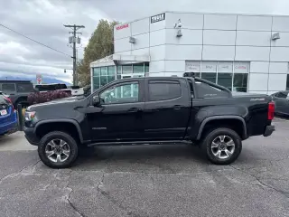 2018 Chevrolet Colorado 4WD ZR2